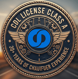CDL License Class A Logo